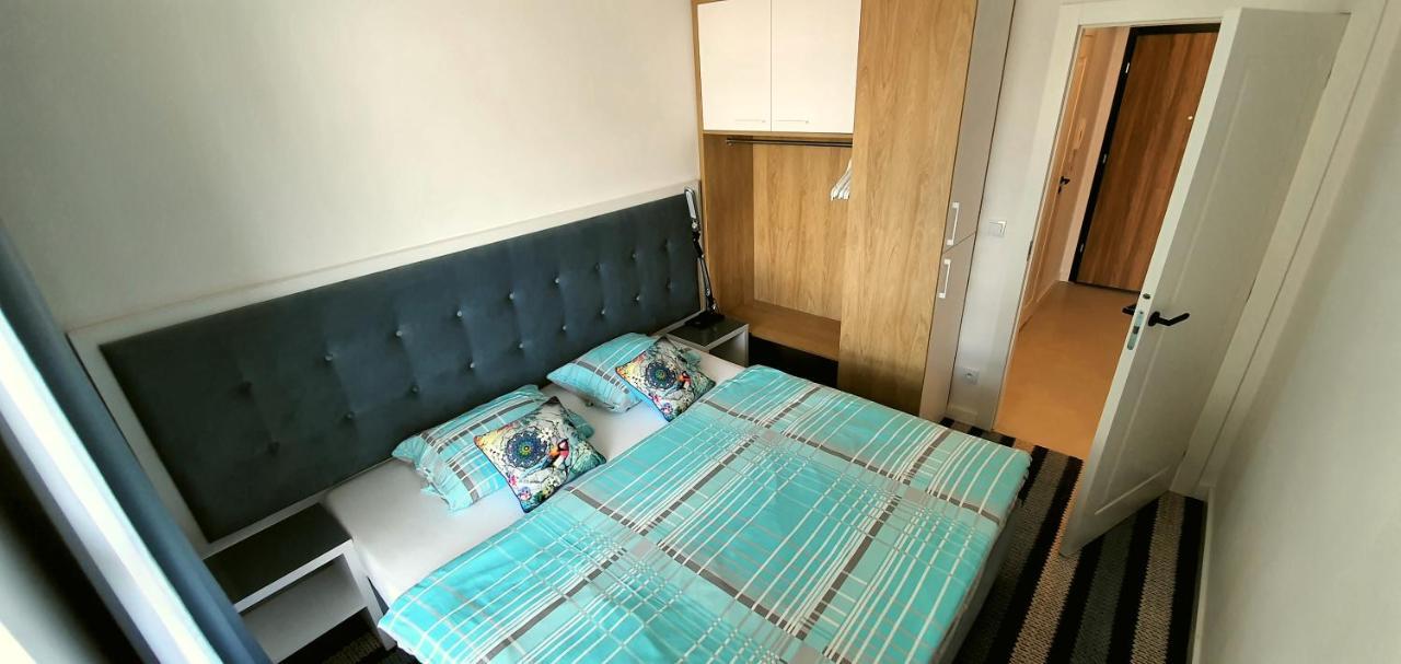 Apartament Bel Mare Miedzyzdroje Exterior foto